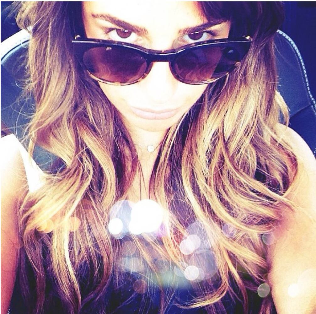Lea Michele