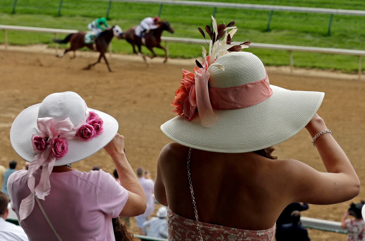 The 139th Kentucky Derby