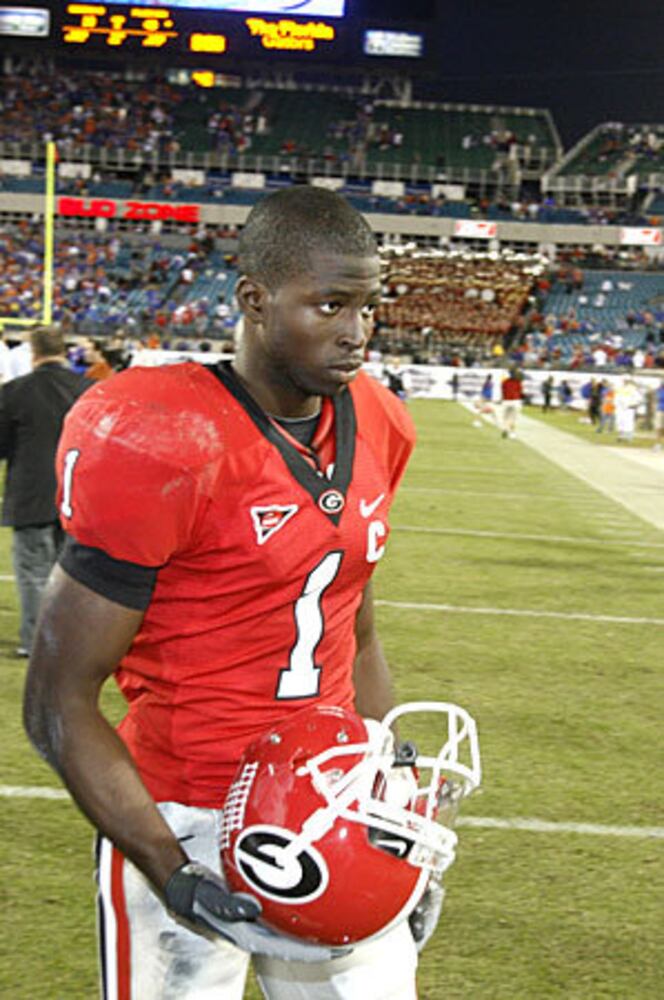 Photos: Georgia vs. Florida