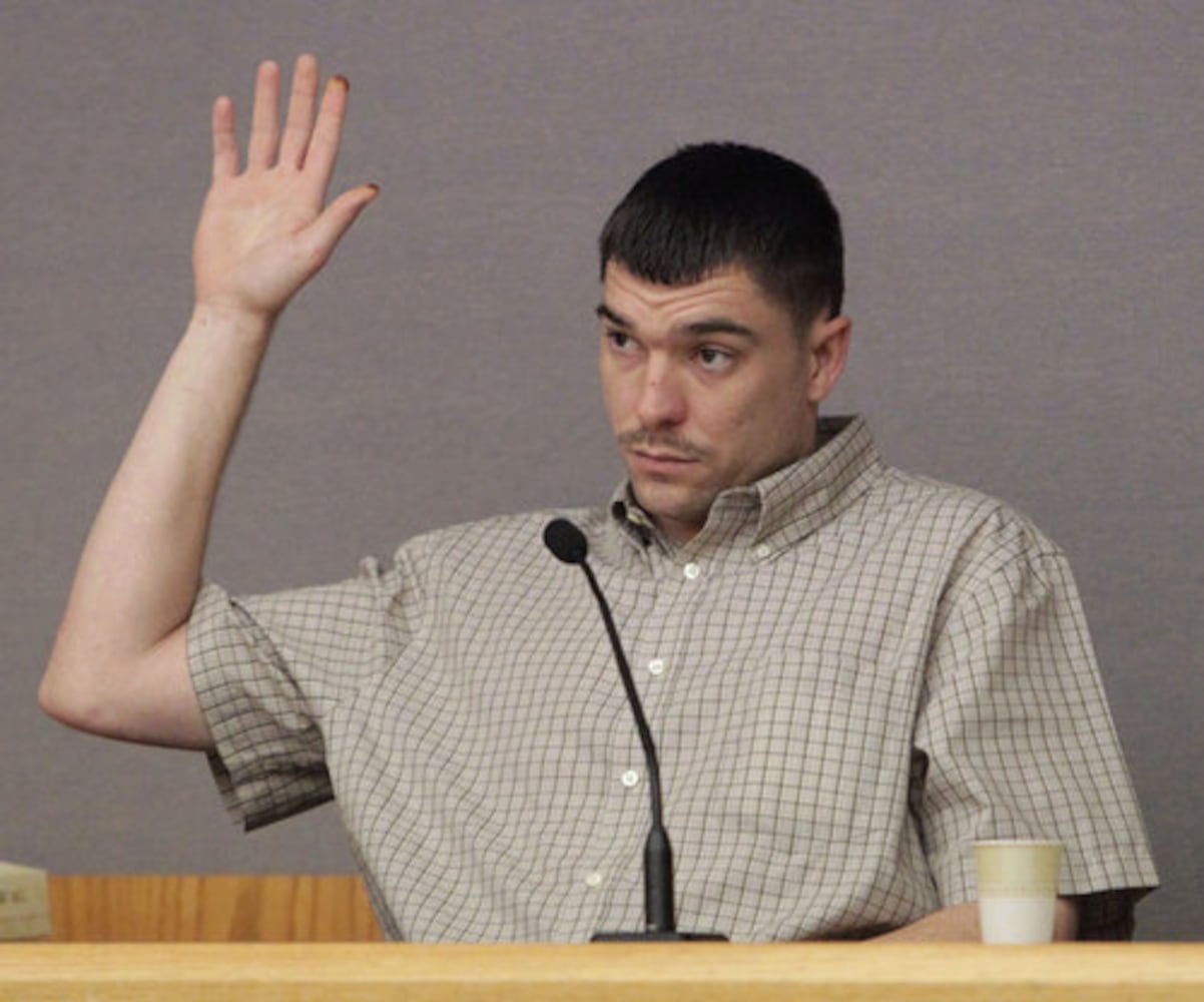 Phillip Dunn on trial for wife's murder at Walmart