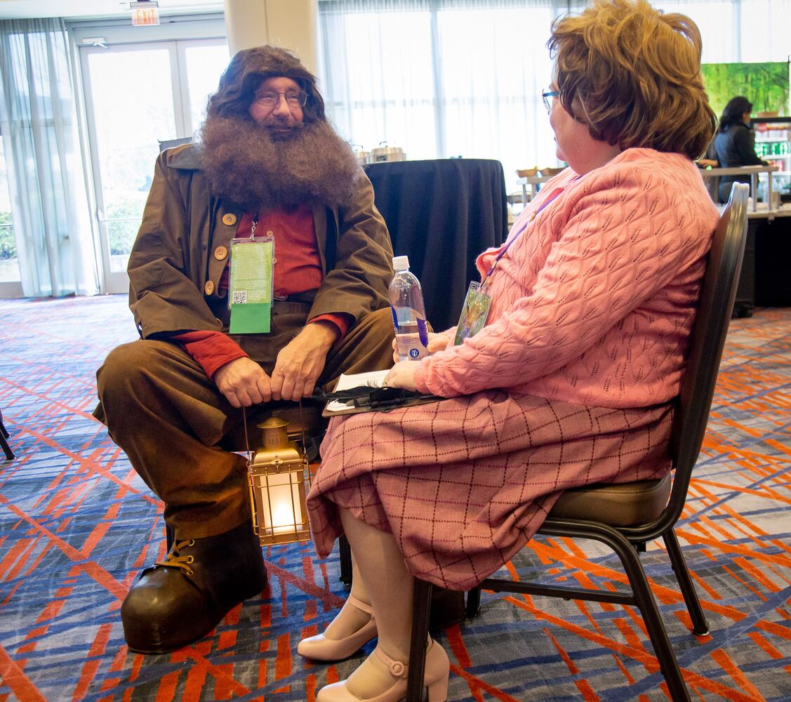 PHOTOS: CON