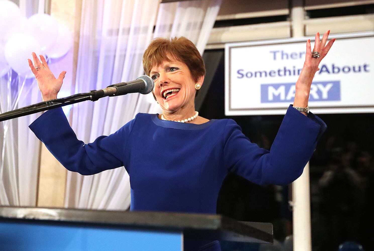 Photos: Atlanta voters choose city’s next mayor