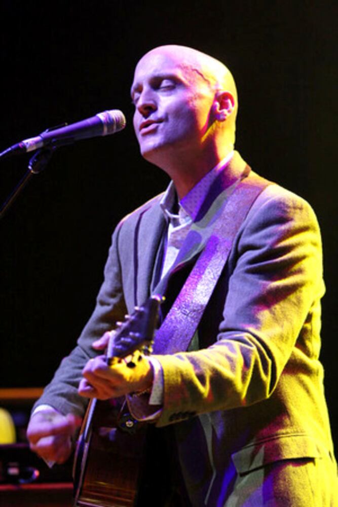 Ben Harper and the Innocent Criminals at the Fox