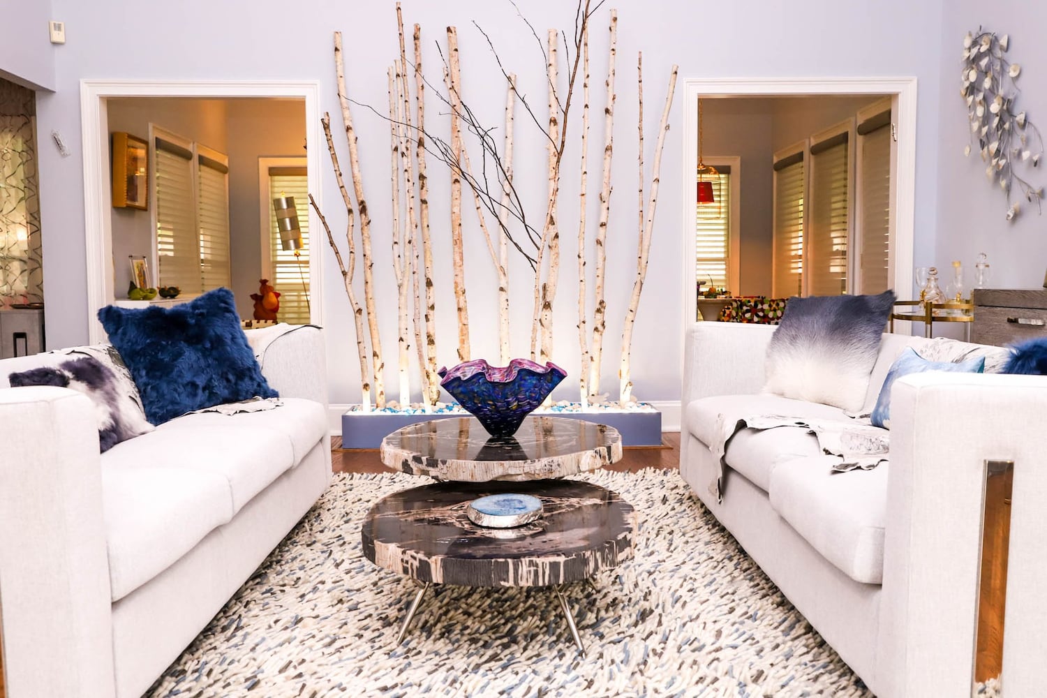 Photos: Brookhaven home gets a contemporary makeover