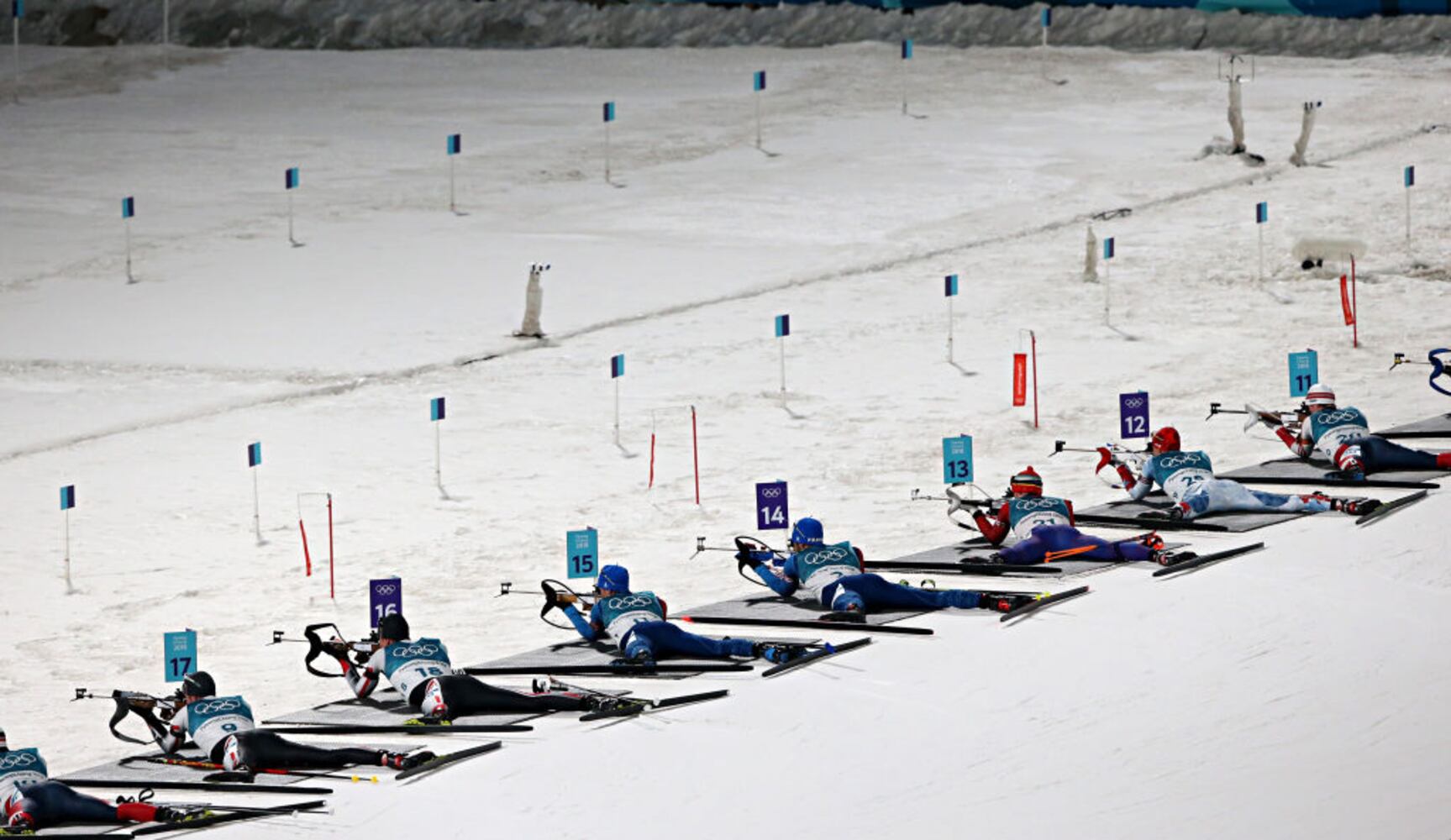 Photos: 2018 Pyeongchang Winter Olympics - Day 10