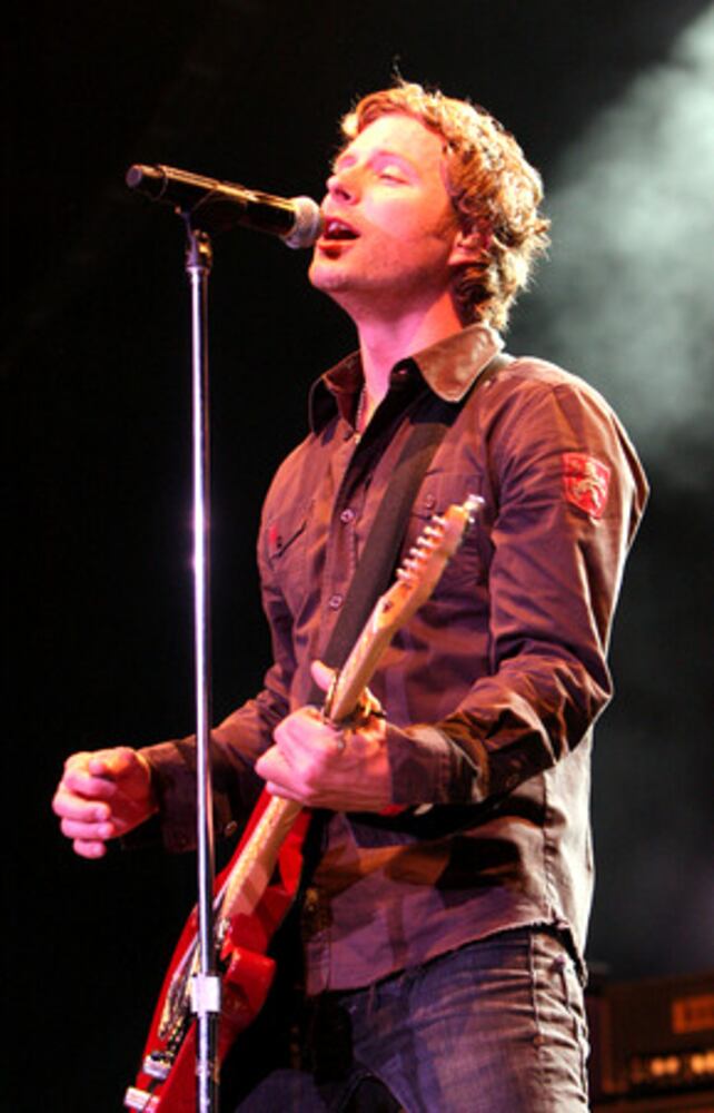 Dierks Bentley, Miranda Lambert at Lakewood