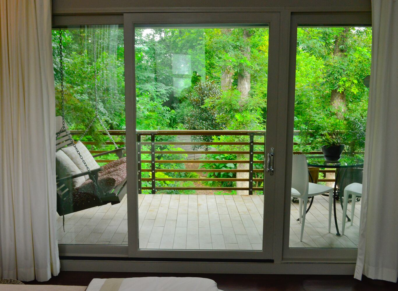 Porch view