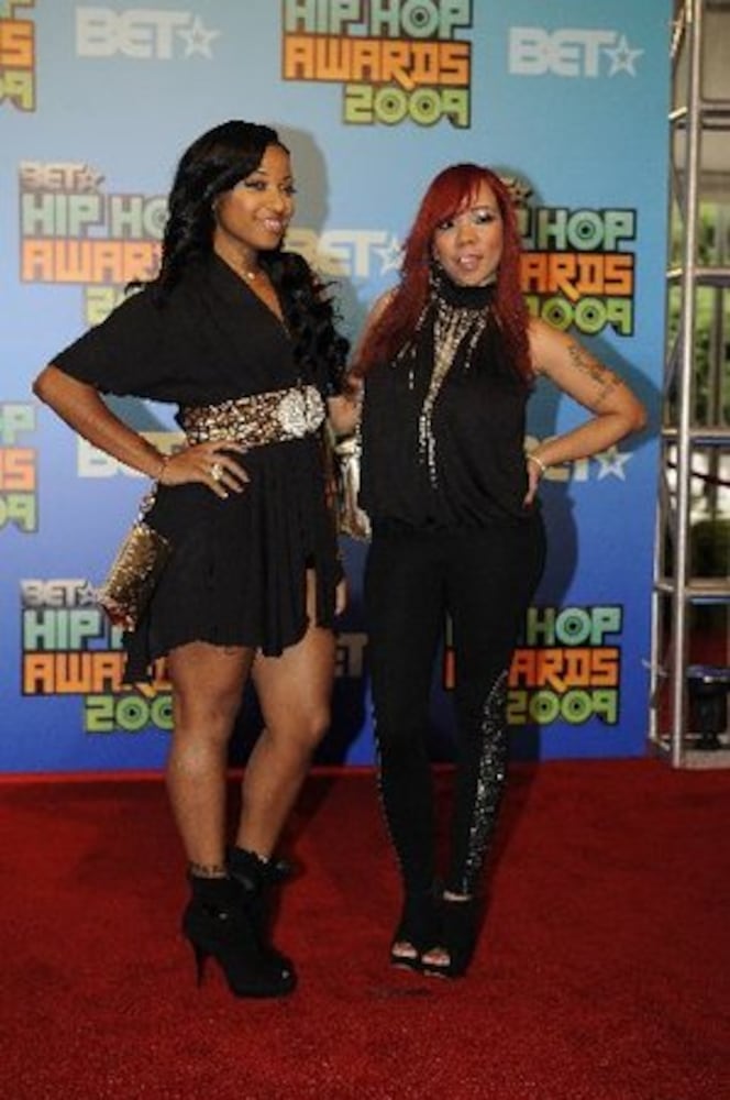 BET Hip-Hop Awards 2009: Red carpet
