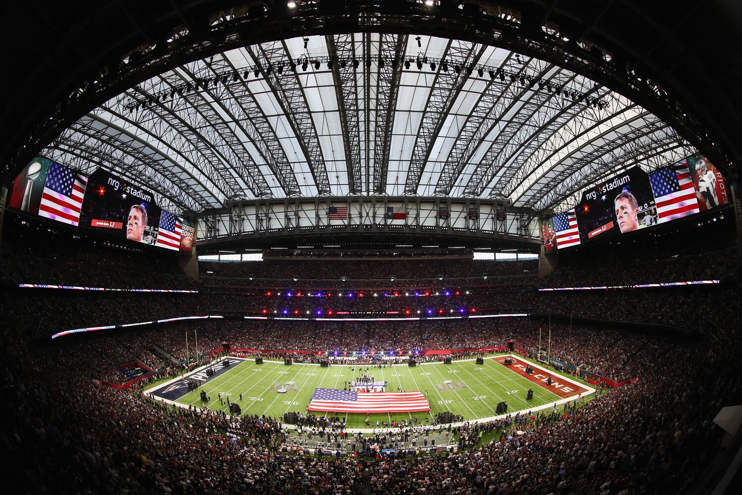 Super Bowl LI - New England Patriots v Atlanta Falcons