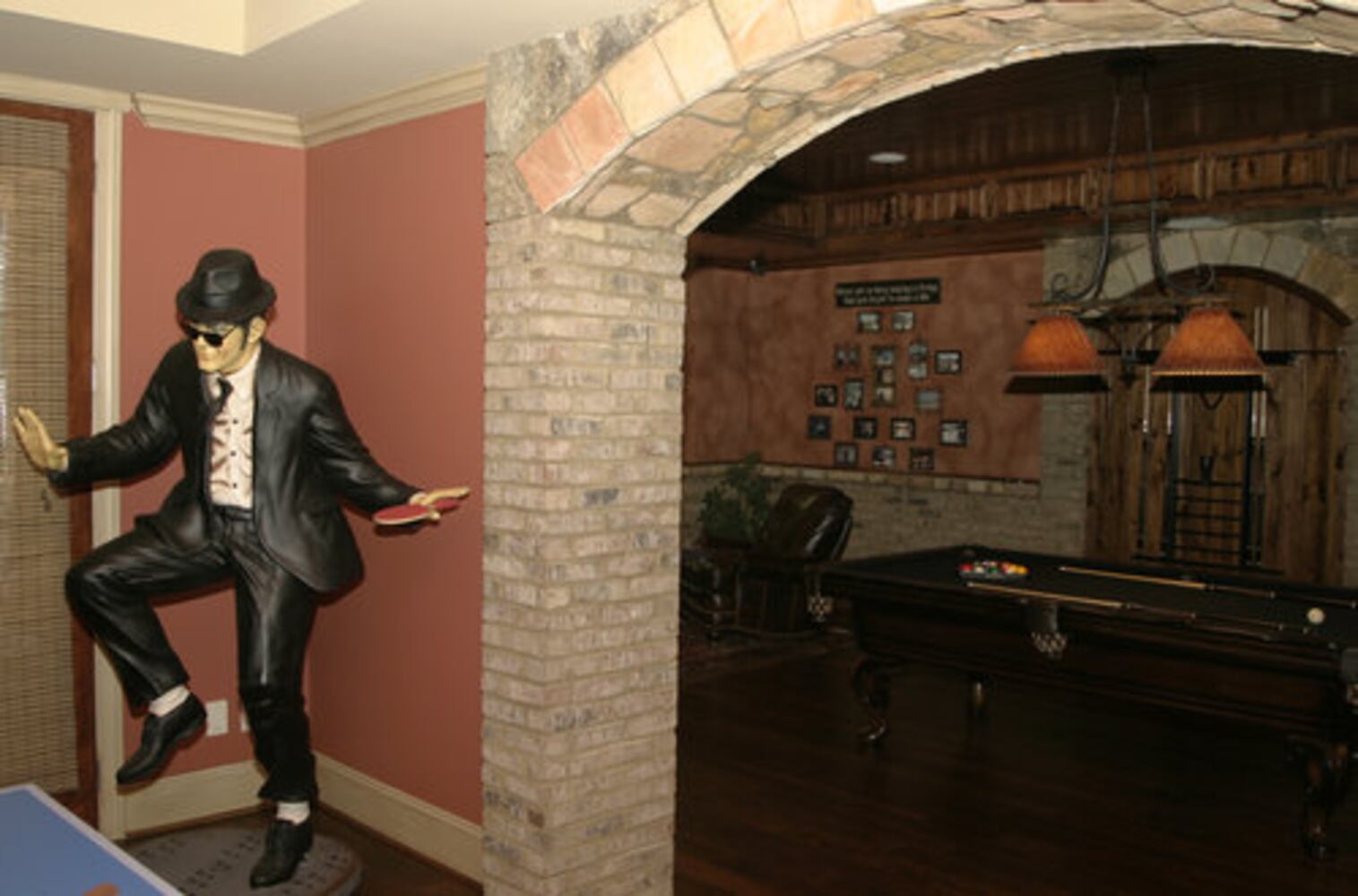 A 10,000-square-foot dream home in Roswell