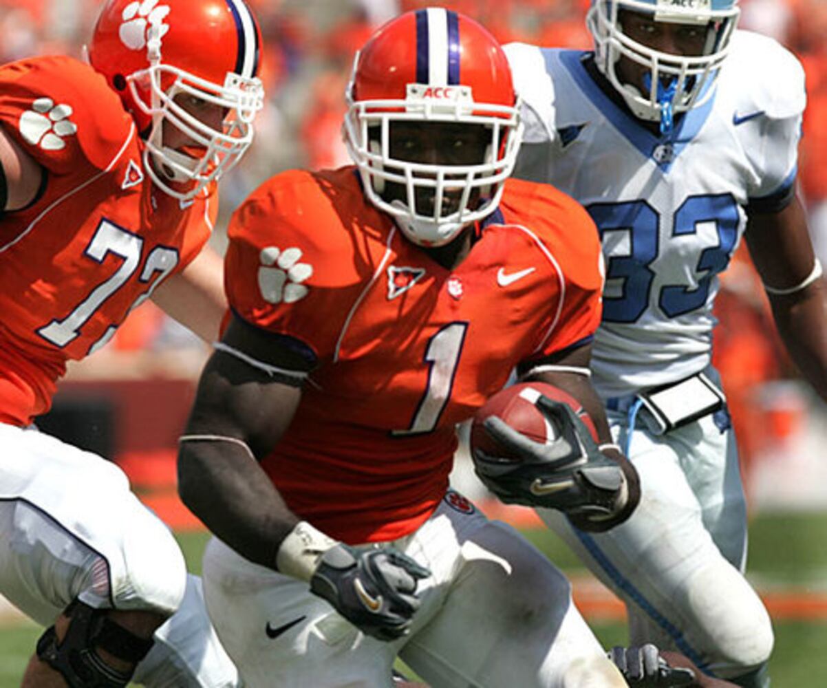 Odds to win the 2008 BCS National Championship