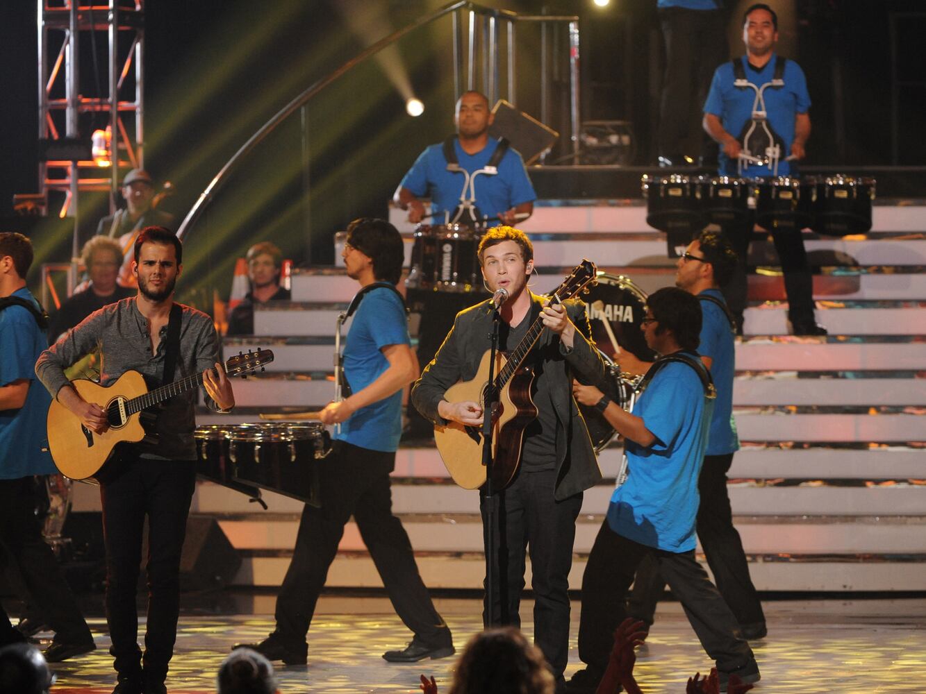 American Idol May 22