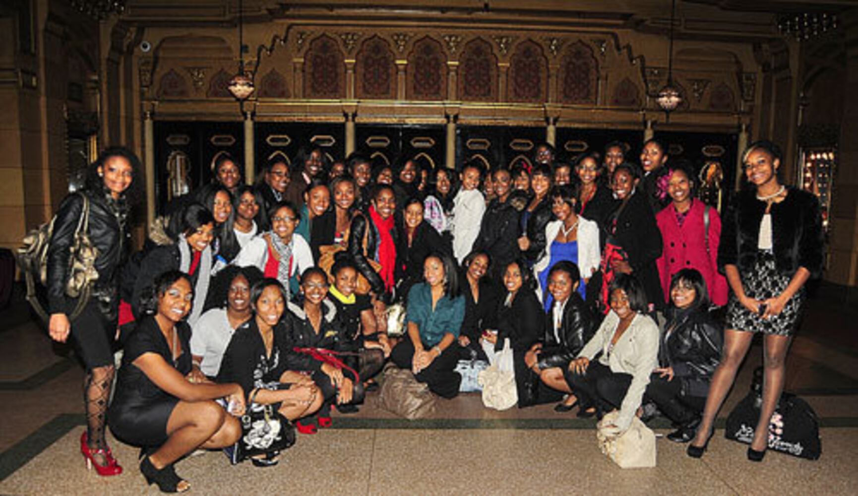 Alvin Ailey's 'Revelations' at Fox Theatre