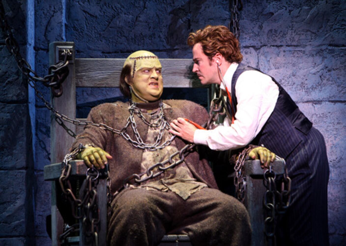 Just add music: GWTW the latest book to inspire musical