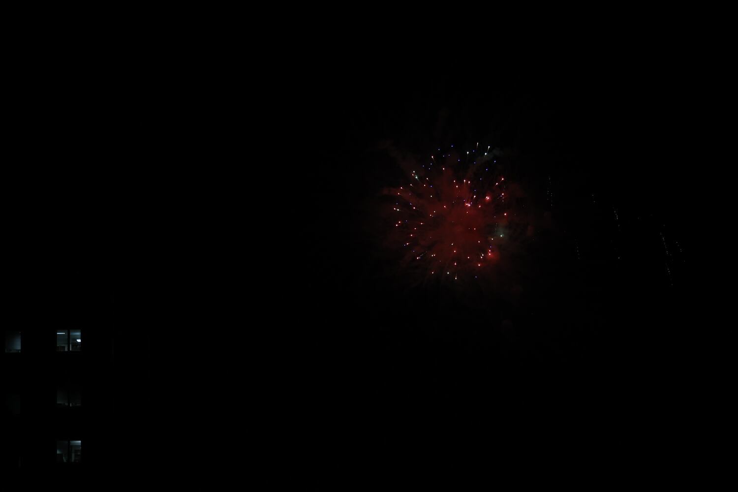 Fourth of July celebrations