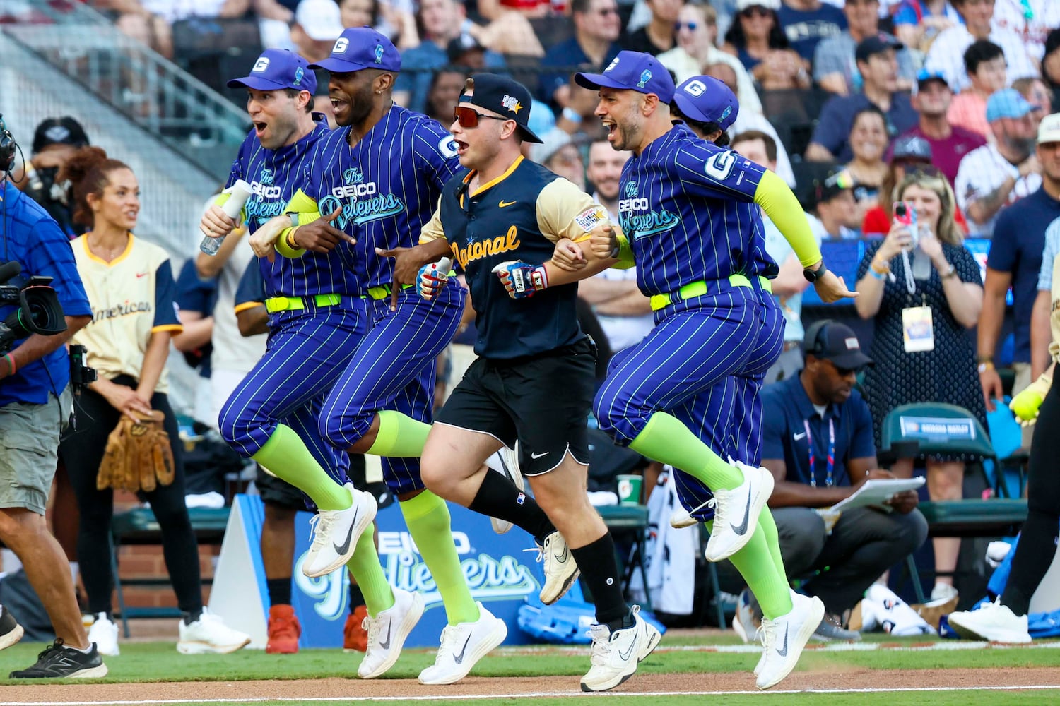 All-Star Celebrity and Futures Game