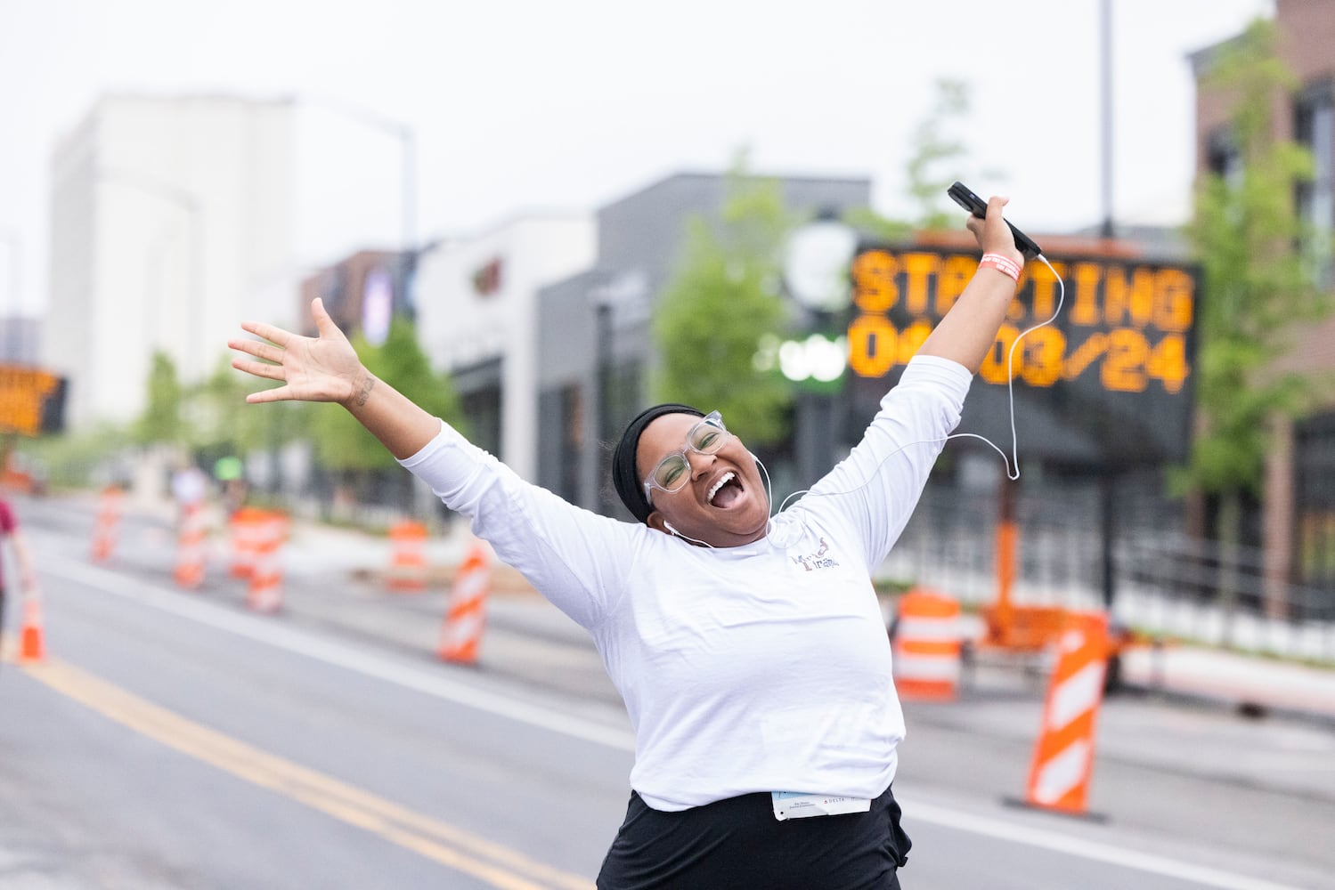 Move For Grady: Walk, run and bike around downtown Atlanta for a good cause