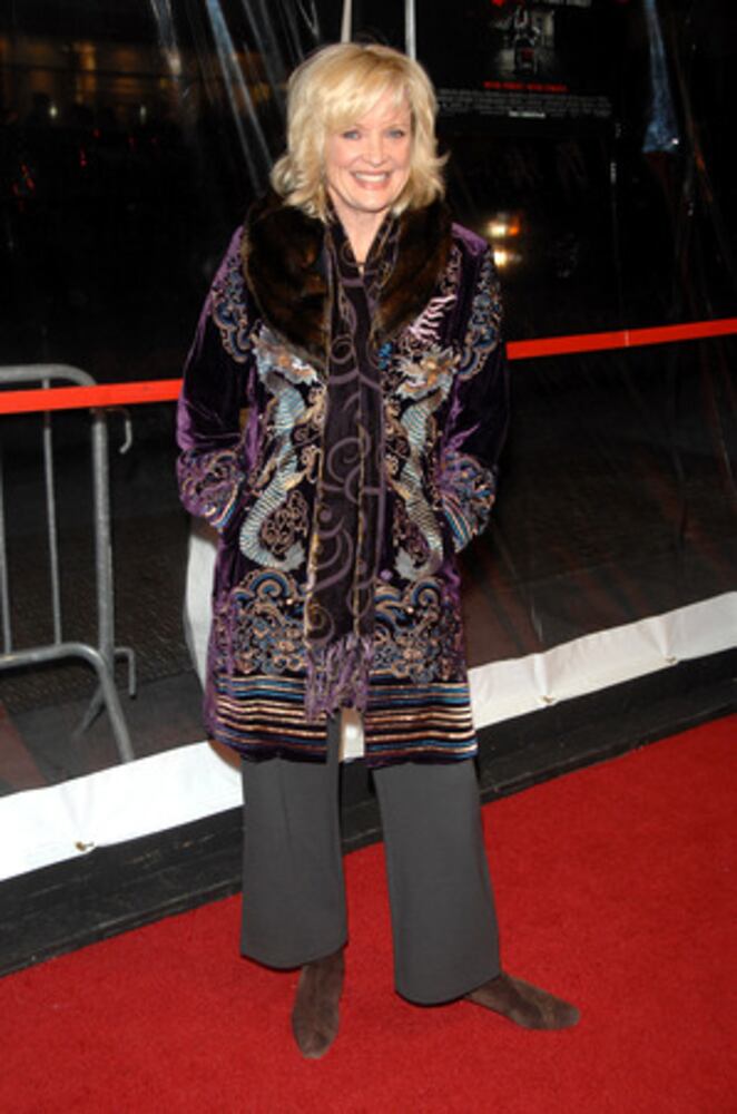 New York premiere of 'Sweeney Todd'