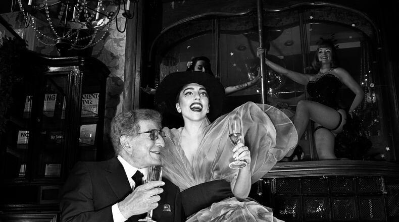 Tony Bennett and Lady Gaga will bring their jazzy pop to town this summer.