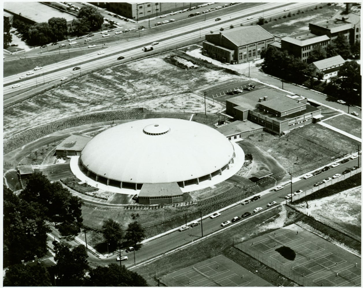 Alexander Memorial Coliseum