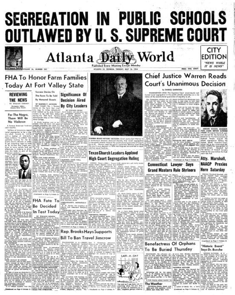 A historic Supreme Court ruling