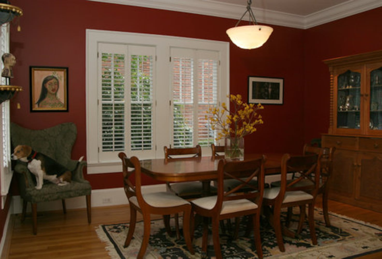 Druid Hills family shows off remodeled home