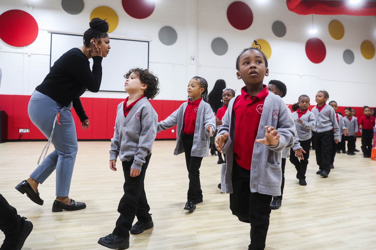 Movement School story

