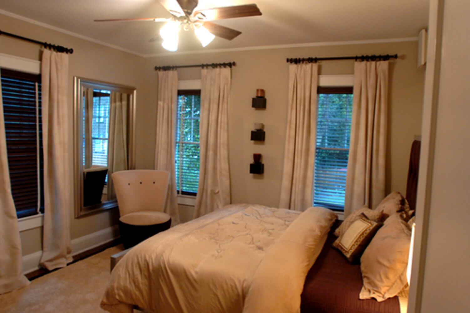 The front porch: A place to relax and be neighborly