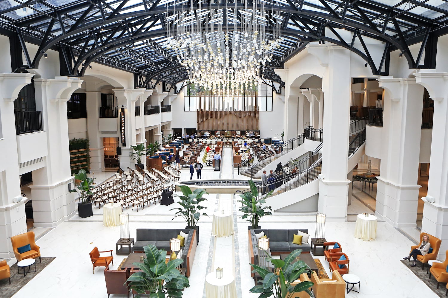 PHOTOS: Take a look at Chateau Elan’s $25 million renovations