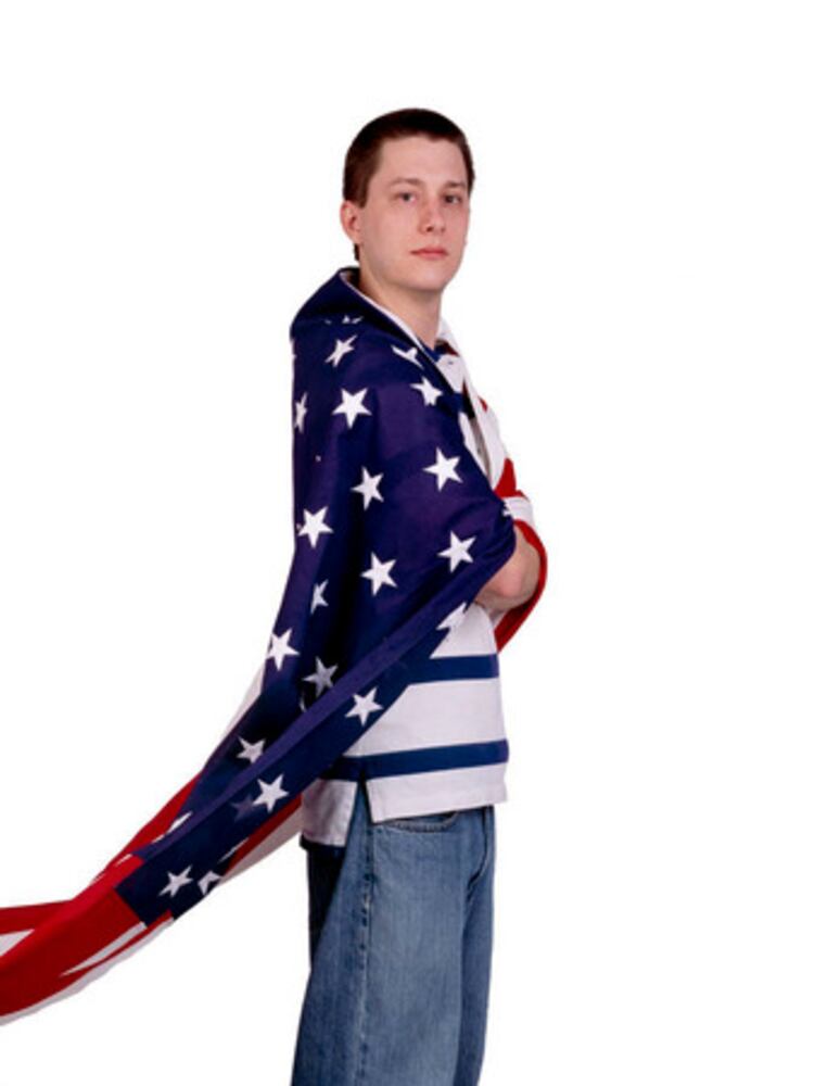 High shows 'Young Americans' through their eyes