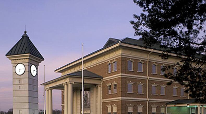 Lawrenceville adopts $182 million budget making it one of the largest municipal budgets in metro Atlanta. Courtesy City of Lawrenceville