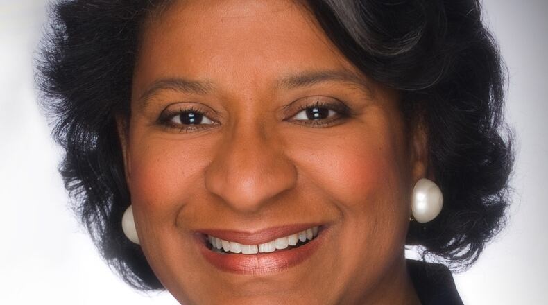 Fulton County attorney Patrise Perkins-Hooker has proposed a change to Georgia’s open records law. (Contributed.)