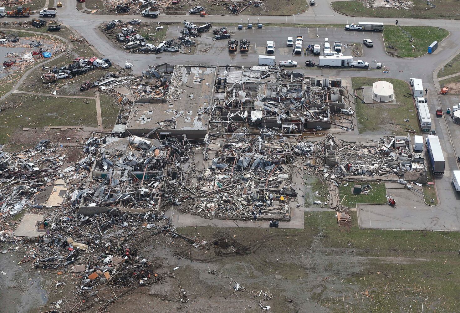 Oklahoma tornado, May 20, 2013