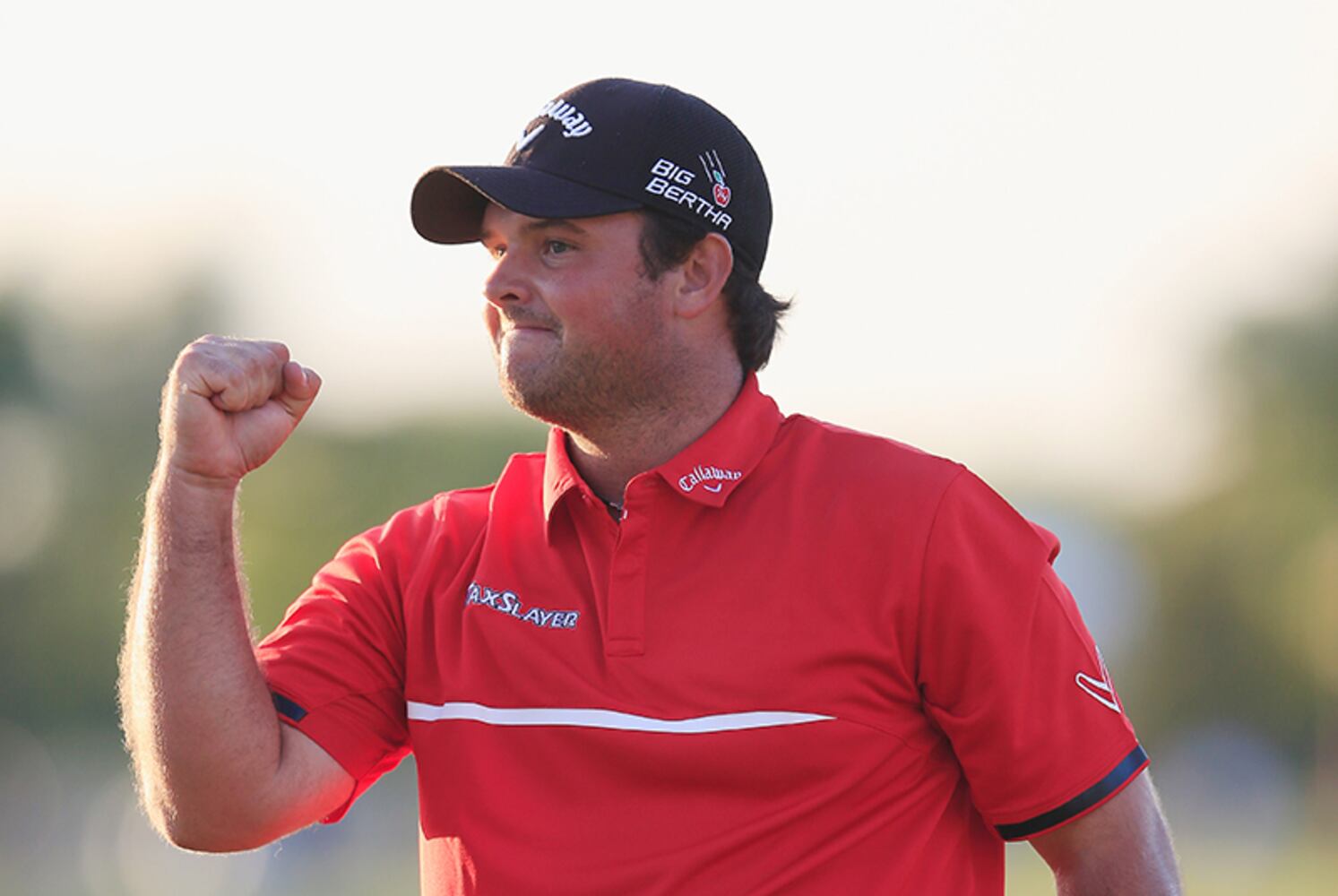 Patrick Reed, 15-1 (field)