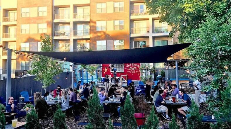 Communion is reopening for football season.