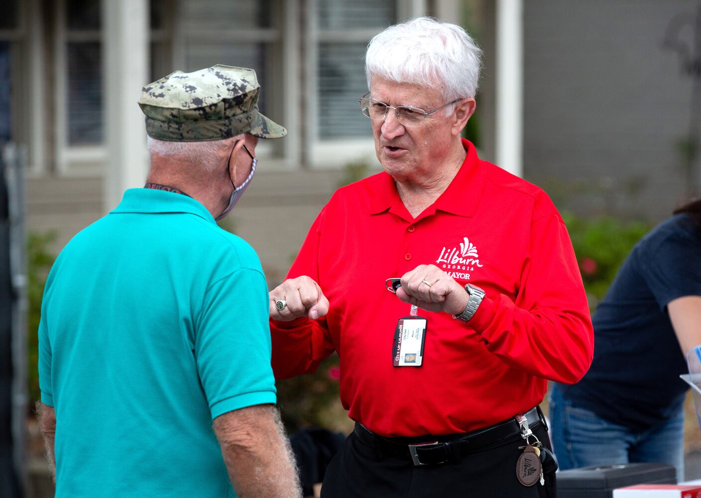 Bucket Brigade marks 100th anniversary