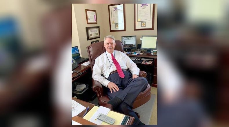 Dick Donovan has served as the district attorney of the Paulding County Judicial Circuit since 2011.