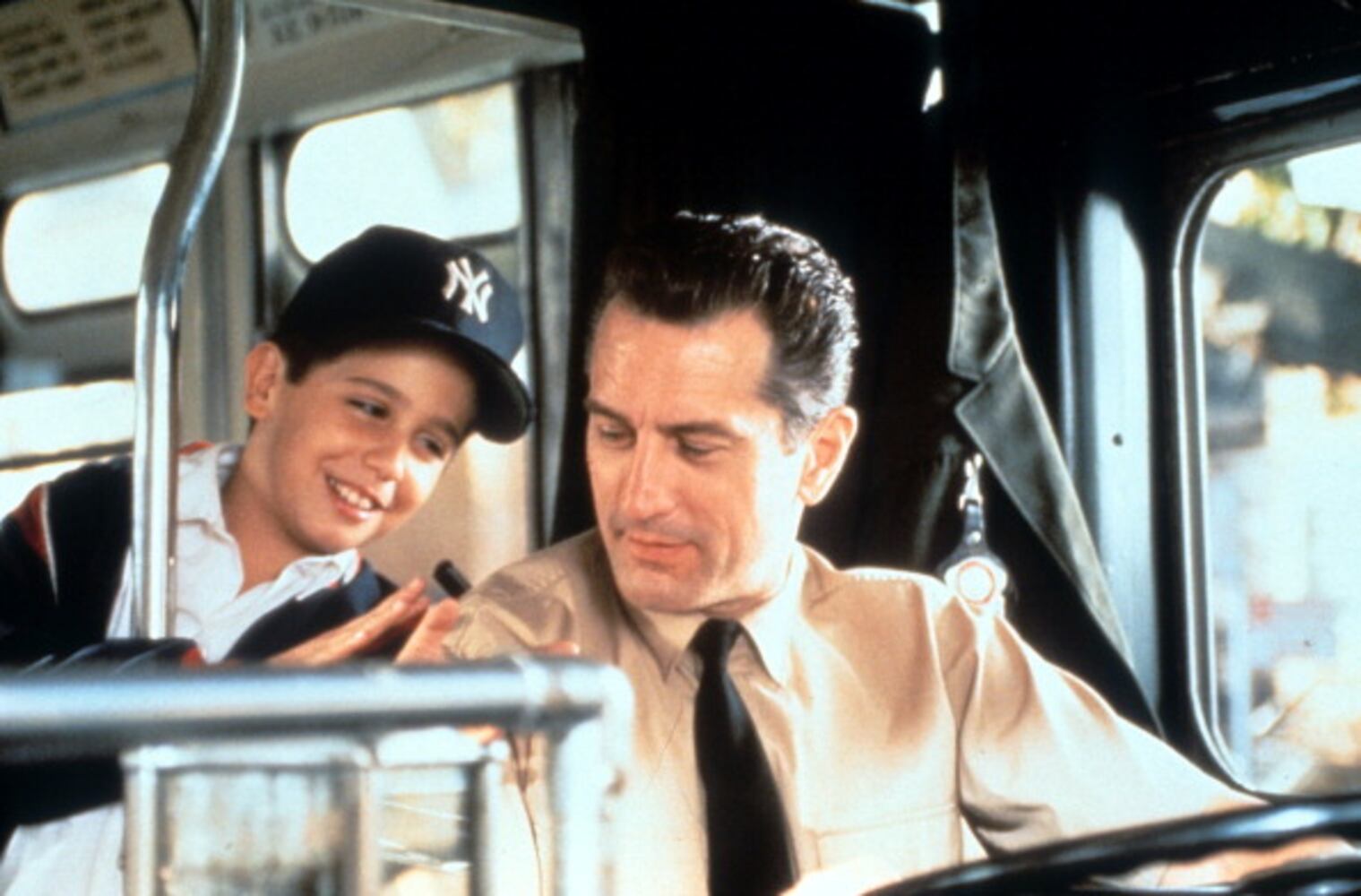 A Bronx Tale (1993)