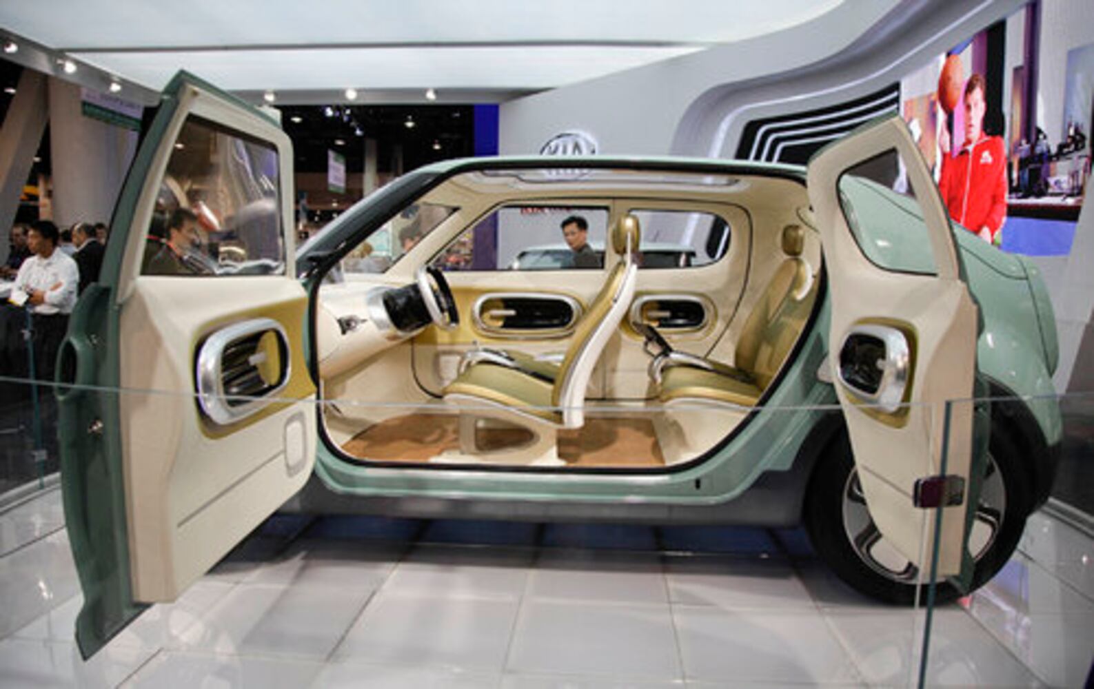 Kia innovations