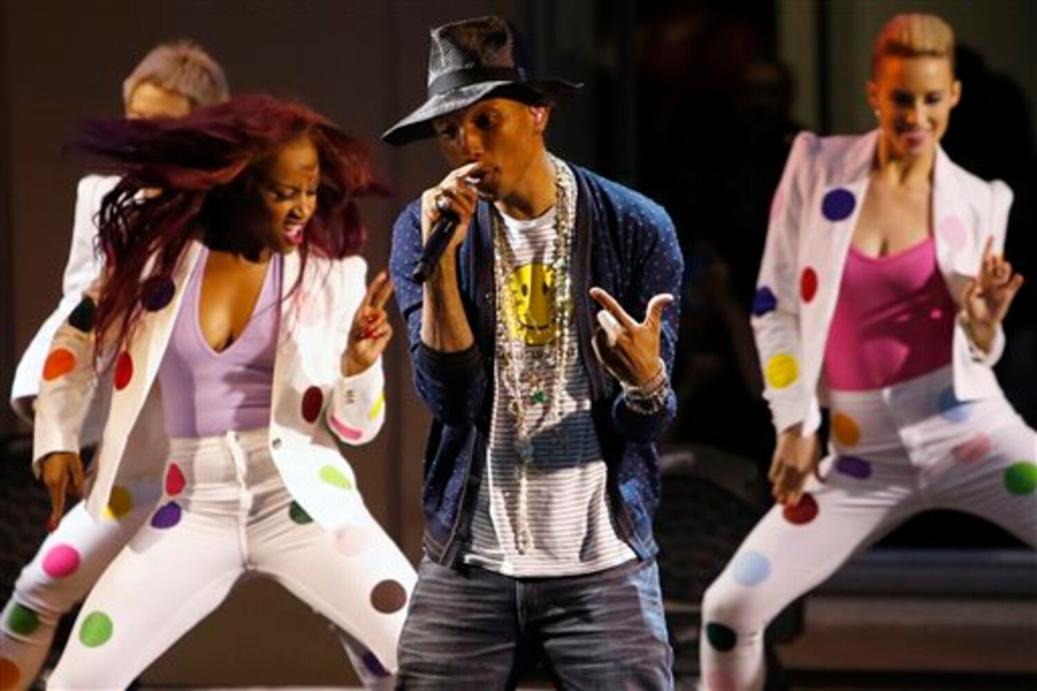 Pharrell Williams: GIRL exhibition