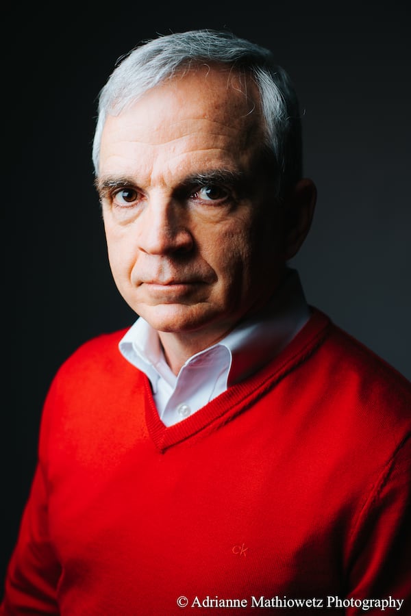 Author James B. Wells