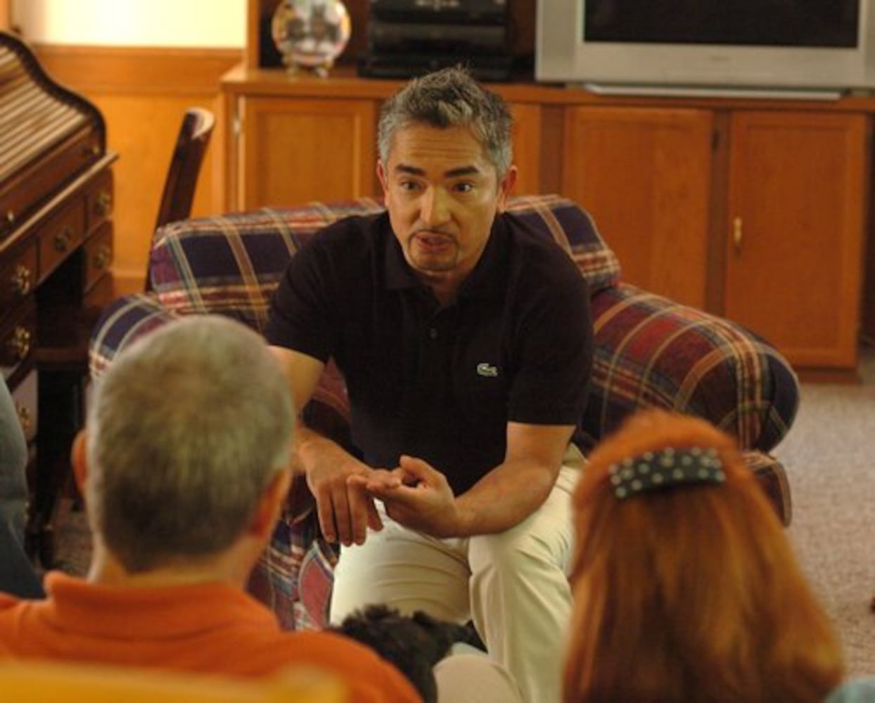 "Dog Whisperer' returns to metro Atlanta