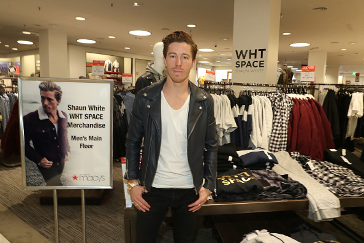 Photos: Shaun White through the years