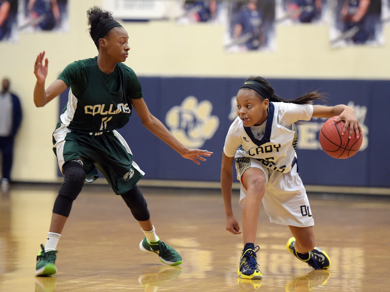 Collins Hill vs. Douglas County