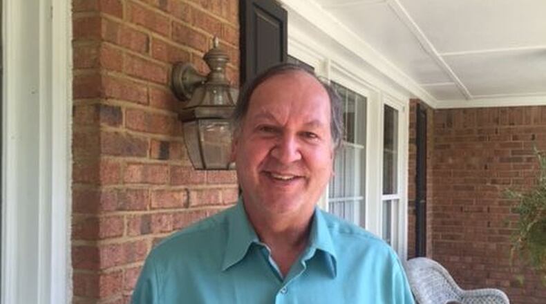 Torin Togut, an attorney based in Lawrenceville, represented a Peachtree Ridge High School student accused by a female classmate of sexual assault. A school investigation resulted in both students being suspended from school for engaging in sexual conduct on school grounds. ERIC STIRGUS