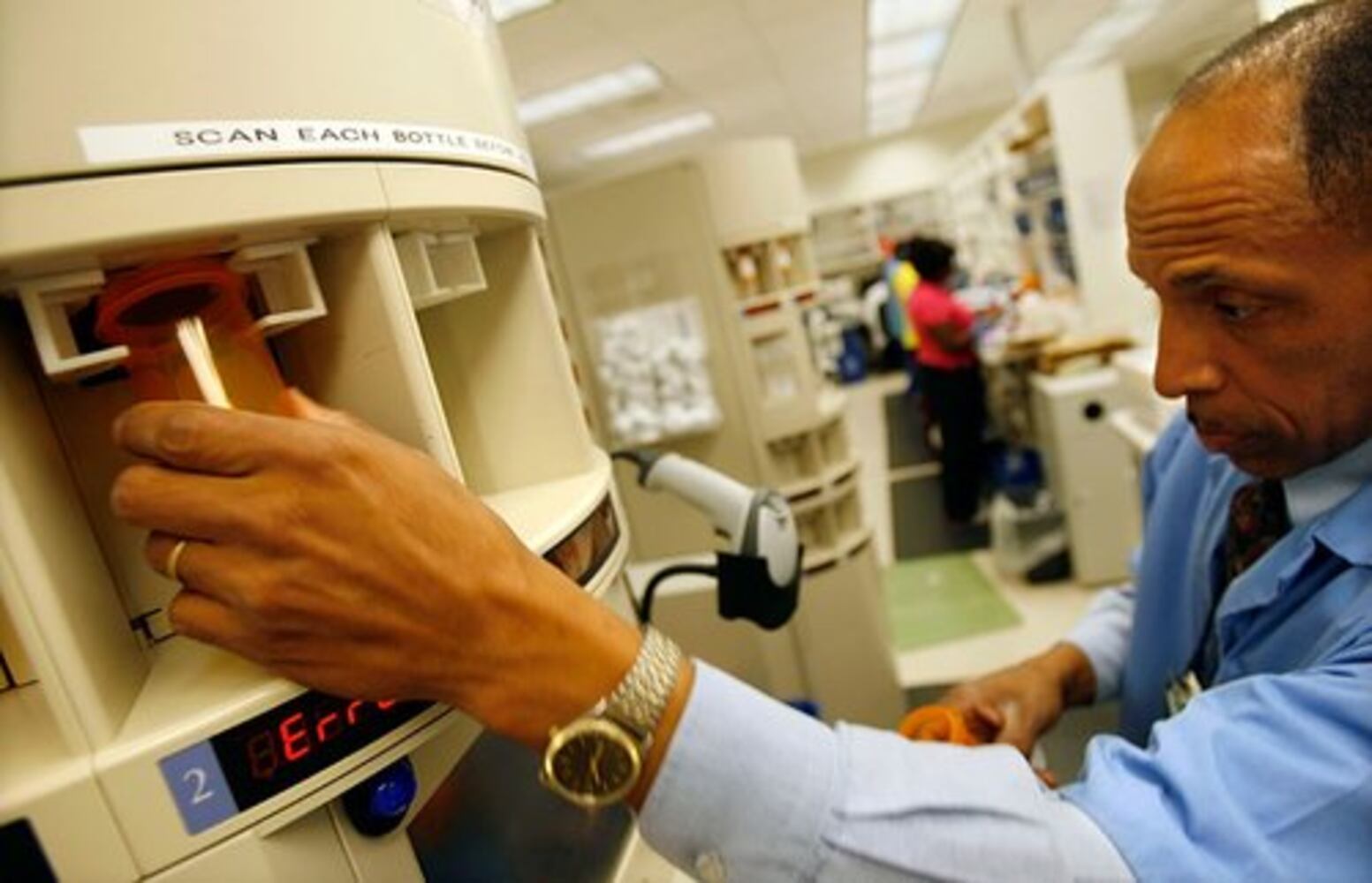 Grady's pharmacy getting an upgrade