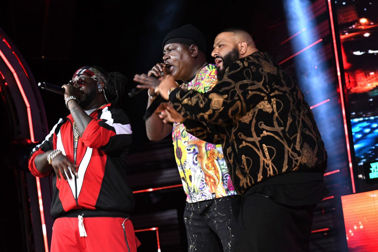Photos: 2017 BET Hip Hop Awards show