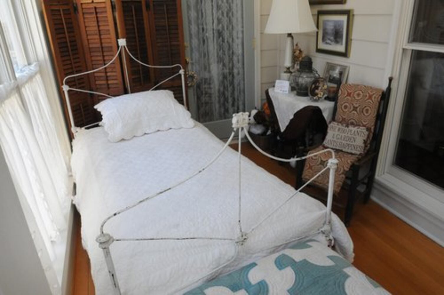 Family homestead a treasure trove