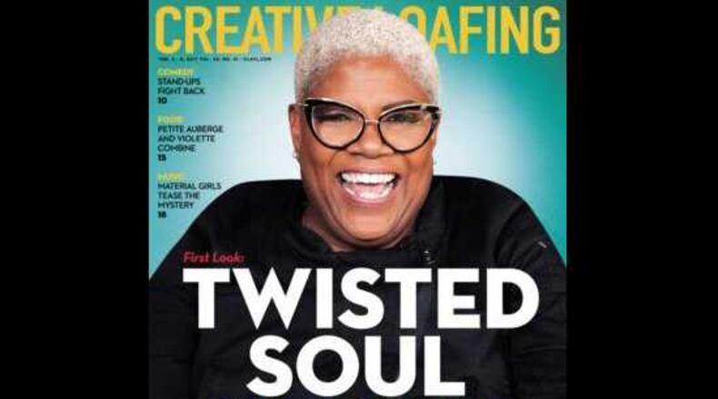 “Creative Loafing”  announced it has eliminated multiple staff positions.