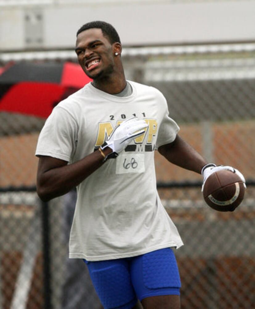 Georgia's top football prospects shine at MVP camp
